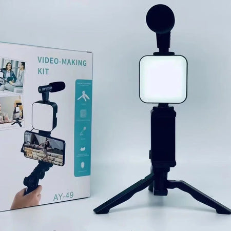 Smartphone Vlogging Kit