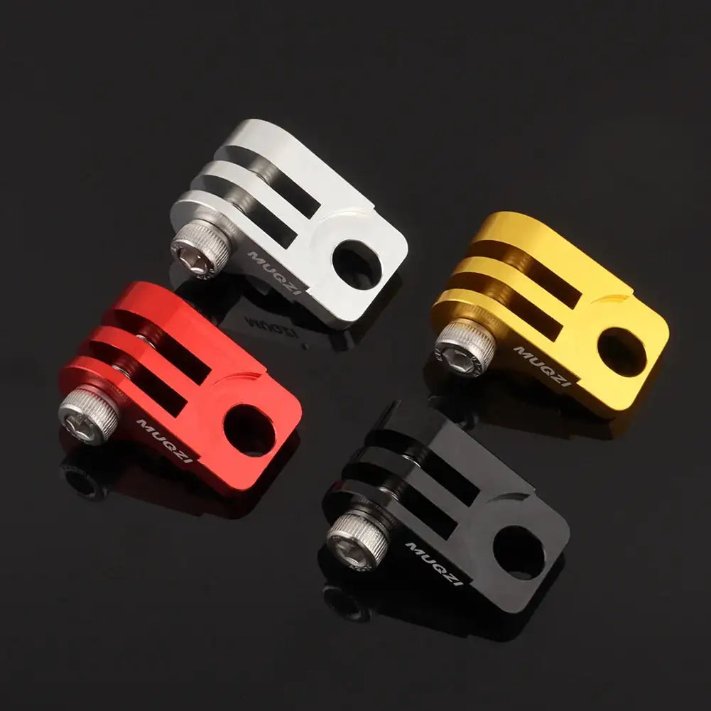 Aluminum Alloy Bike Computer Camera Mount For Brompton