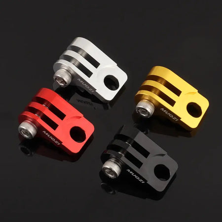 Aluminum Alloy Bike Computer Camera Mount For Brompton