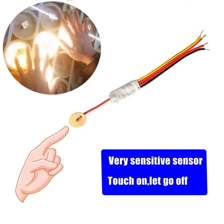 Drop Ship Touch Screen Switch Module &ndash; Seamless Smart Home Control