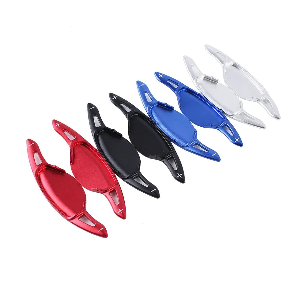 Aluminum Shift Paddle Covers For Mitsubishi Outlander Altima by InterCyprus Trading Ltd