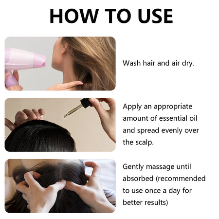 Water Ice Levin Rosemary Hair Oil &ndash; Nourishing Moisturizer for All Hair Types