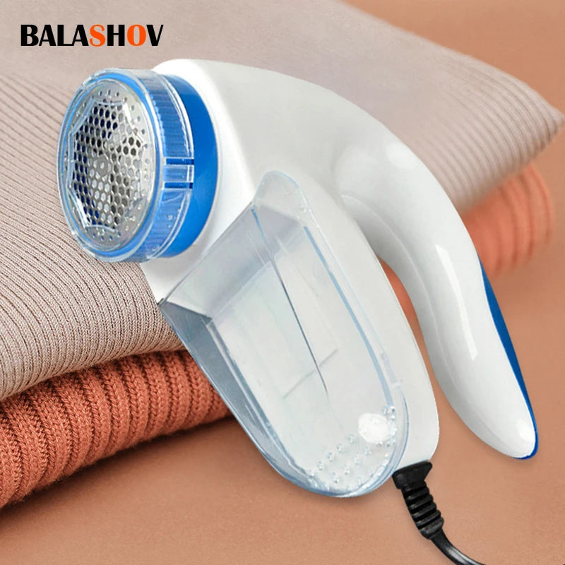 EU US Plug Lint Remover Electric Clothes Sweaters Curtains