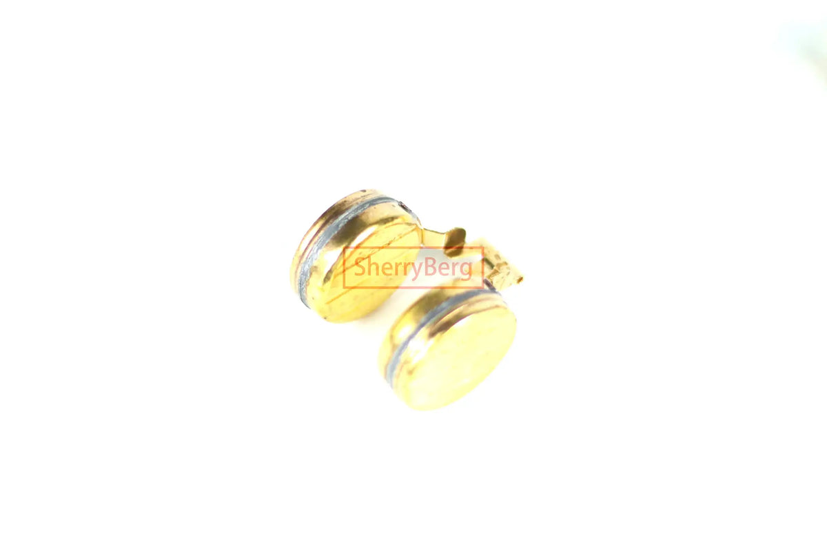 SherryBerg BRASS FLOAT for Weber EMPI Carb Carburetor Float 40/45 DCOE BRAND NEW FOR Lamborghini Ferrari Alfa Romeo Maserati by InterCyprus Trading Ltd