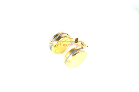 SherryBerg BRASS FLOAT for Weber EMPI Carb Carburetor Float 40/45 DCOE BRAND NEW FOR Lamborghini Ferrari Alfa Romeo Maserati by InterCyprus Trading Ltd