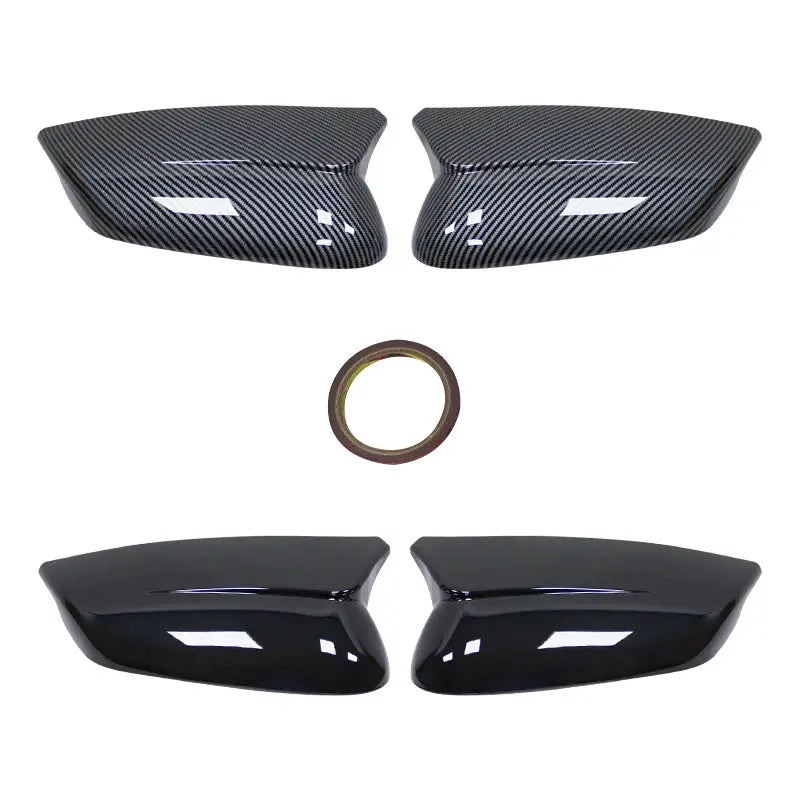 For KIA EV6 2022 2023 Car Side Wing Mirror Cover Rear View Mirror Shell Caps Case ABS Car Exterior Accessories by InterCyprus Trading Ltd