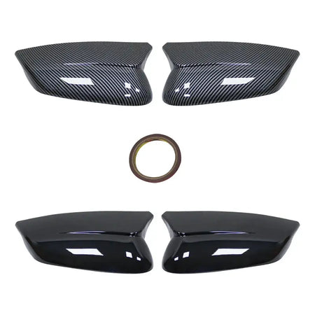 For KIA EV6 2022 2023 Car Side Wing Mirror Cover Rear View Mirror Shell Caps Case ABS Car Exterior Accessories by InterCyprus Trading Ltd