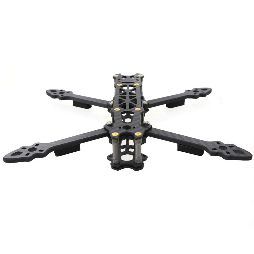 Mark4 7 Inch Quadcopter Frame Kit &ndash; Durable 3K Carbon Fiber Design Default Title