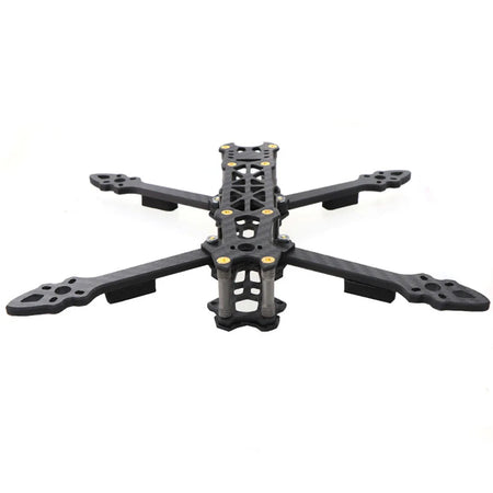 Mark4 7 Inch Quadcopter Frame Kit &ndash; Durable 3K Carbon Fiber Design Default Title