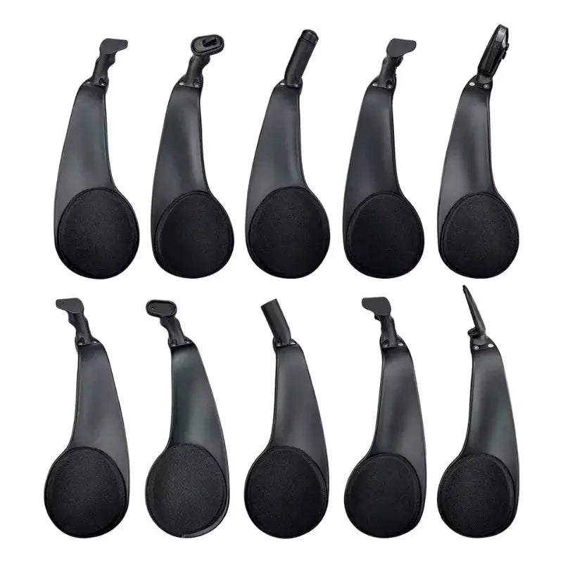 BALUGOE Carbon Bicycle Rest TT Handlebar Electronic Transmission Bike Handle Extension Triathlon Time Trial Cycling Parts by InterCyprus Trading Ltd