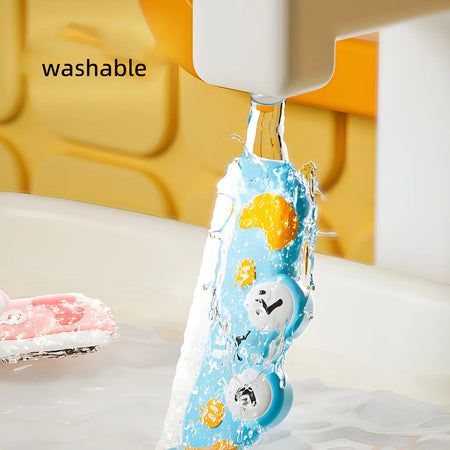 Cartoon Harmonica 32-Hole Beginner Whistle &ndash; Washable ABS