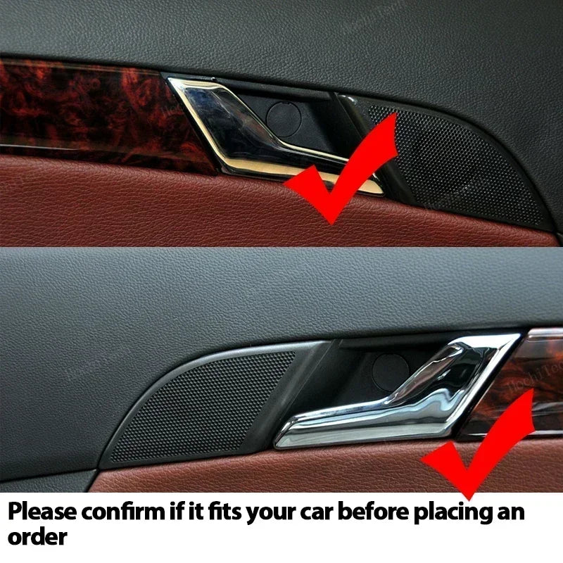 Interior Door Handle For Chevrolet Captiva Sport With Saturn Vue And Opel Antara