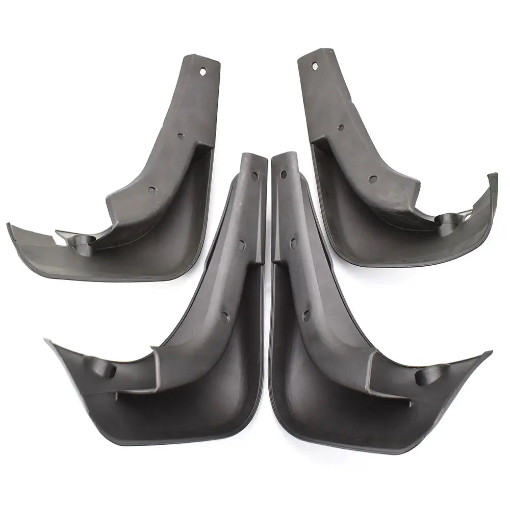 Car Mud Flap For Toyota Highlander Kluger 2001 2002 2003 2004 2005 2006 2007 XU20 Front Rear Mud Flaps Splash Guard Mudguards by InterCyprus Trading Ltd