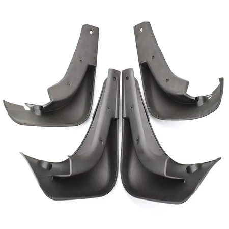 Car Mud Flap For Toyota Highlander Kluger 2001 2002 2003 2004 2005 2006 2007 XU20 Front Rear Mud Flaps Splash Guard Mudguards by InterCyprus Trading Ltd