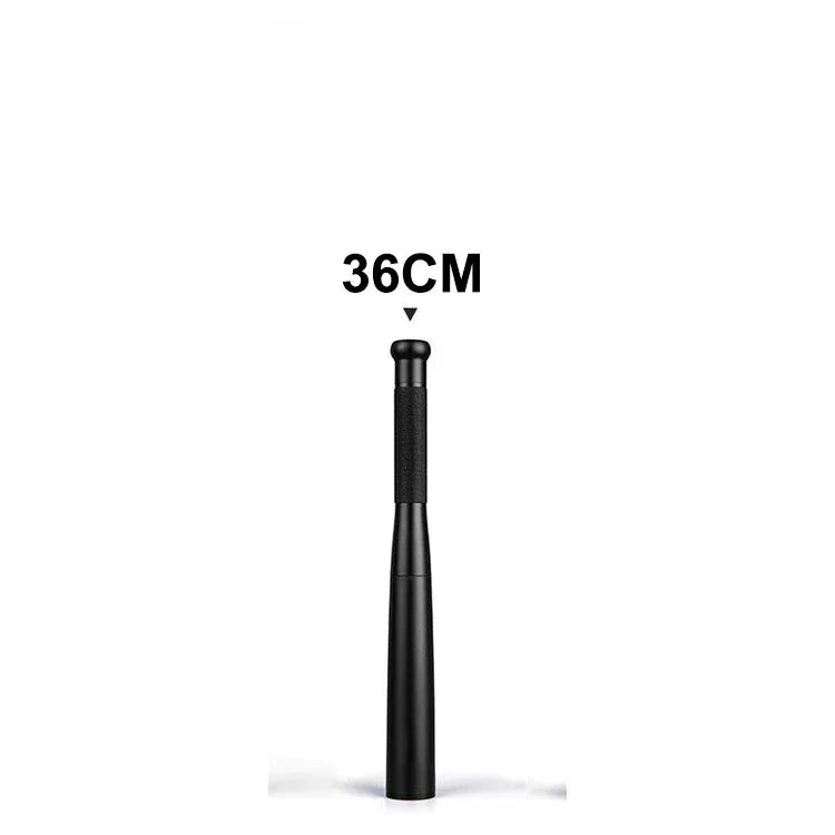 Baseball Bat Flashlight - Emergency Self Defense Torch 36cm