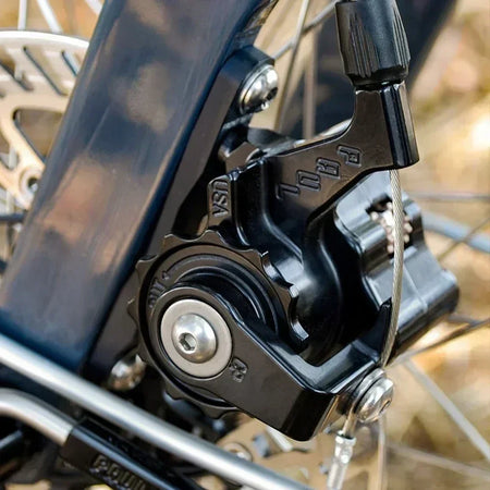 Bike Brake Levers Bicycle Mountain Road Brake Calipers Mechanical Disc &ndash; High Power Cable Operated Modulation