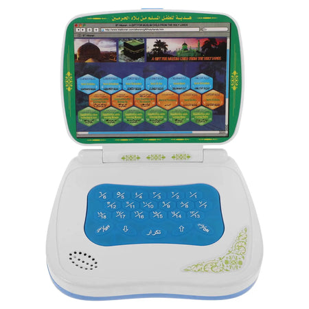 Foldable Arabic Learning Toy for Kids