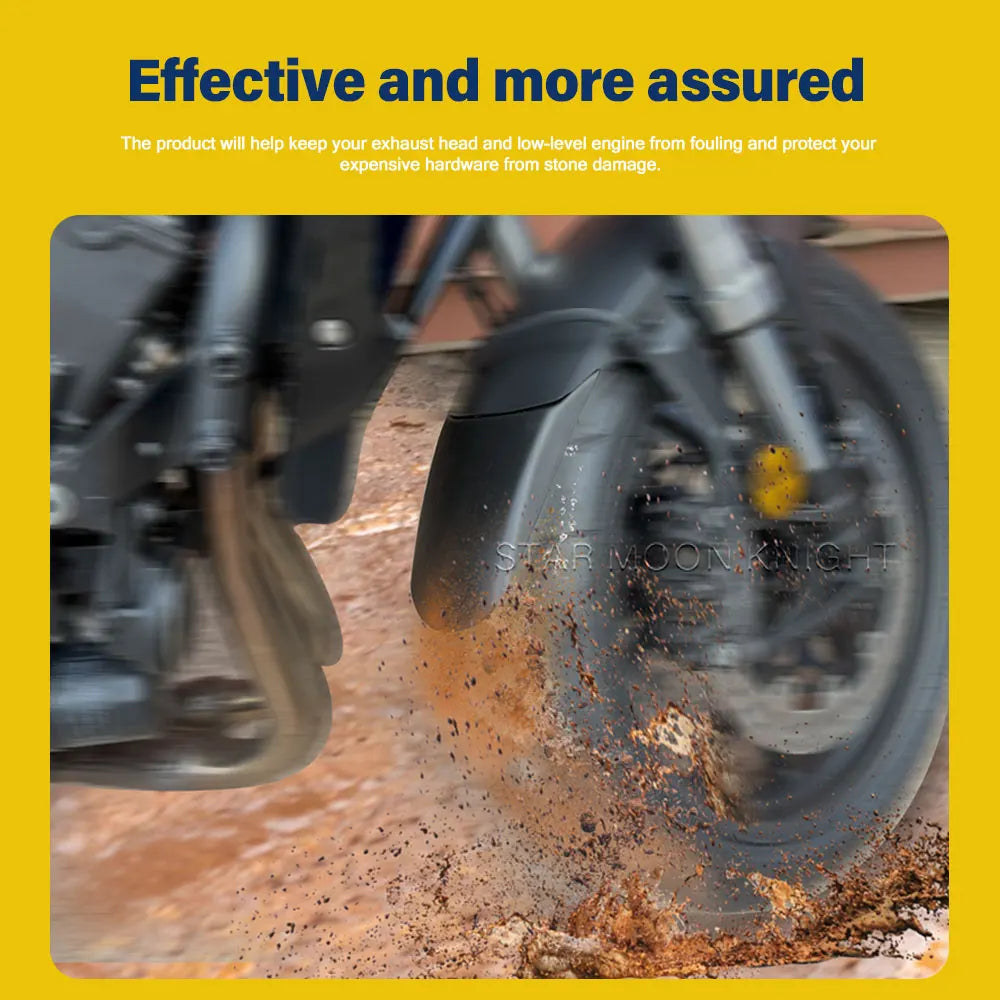 Extensor de guardabarros delantero Honda CB1000 Hornet SP | SP2025 Pro ...