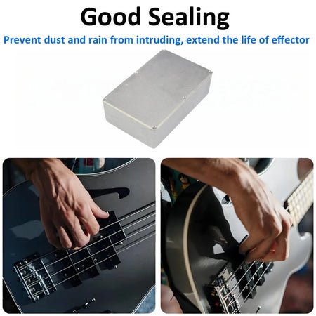 Miwayer 1590D Aluminum Enclosure &ndash; Heavy Duty Die-Cast Case