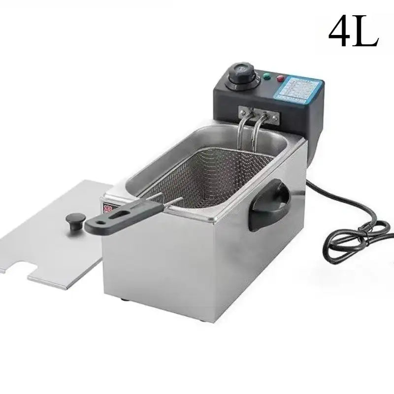 4L Electric Deep Fryer For Fried Chicken And French Fries 4L / EU