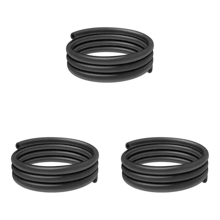 Muqzi Bike Frame Internal Housing Damper Foam Cable Noise 3pcs 1