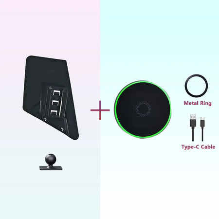 Ford Ecosport Magnetic Phone Holder 15W Wireless MagSafe Base and holder 1