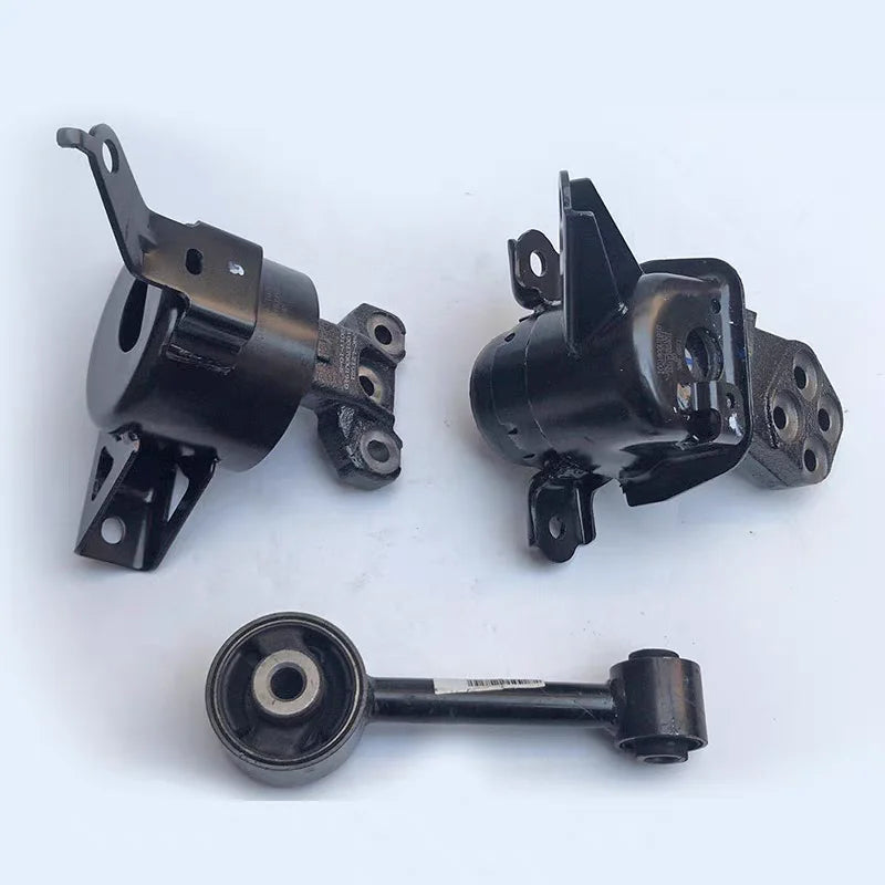 Heavy Duty Rubber Engine Mount Support for JAC S2 T40 by InterCyprus Trading Ltd