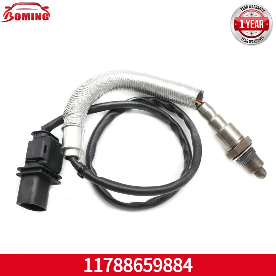 Sensor de oxígeno de relación aire-combustible upstream para BMW X1 X2 216i 218i 220i