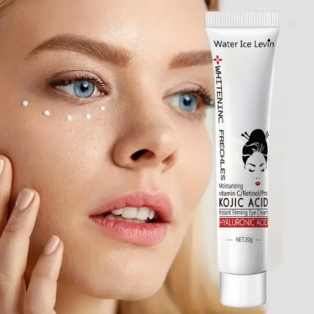 Kojic Acid Eye Cream &ndash; Anti-Dark Circles and Puffiness