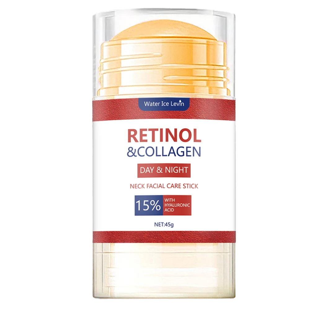 Retinol Firming Cream Stick &ndash; Anti-Aging Collagen Boosting A bottle