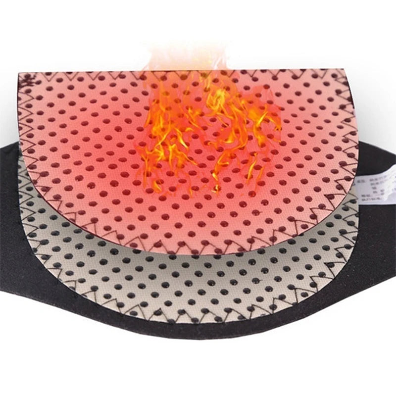 Tcare Tourmaline Neck Pain Massager &ndash; Spontaneous Heating Relief