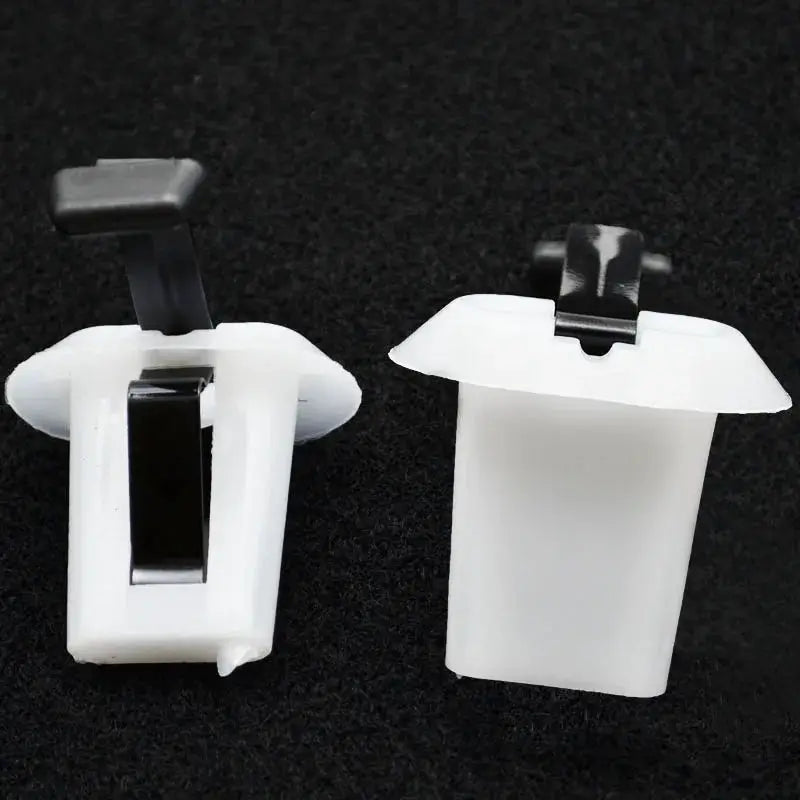 2Pcs Rear Seat Cushion Pad Clip Back Seat Fixed Buckle Clips Rear Seat Clip For Hyundai Elantra IX35 Creta Getz by InterCyprus Trading Ltd