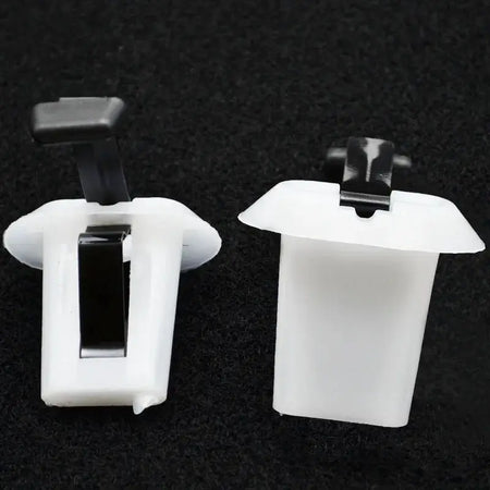 2Pcs Rear Seat Cushion Pad Clip Back Seat Fixed Buckle Clips Rear Seat Clip For Hyundai Elantra IX35 Creta Getz by InterCyprus Trading Ltd