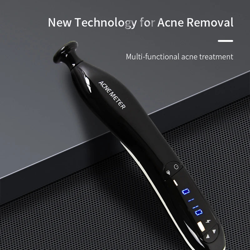 Blue Light Plasma Pen &ndash; Acne Scar Therapy And Anti Wrinkle