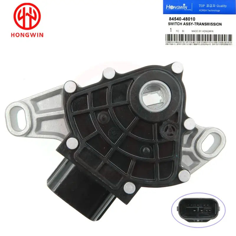 Neutral Safety Switch Aluminum for Toyota Camry, Corolla, Matrix, Scion xB
