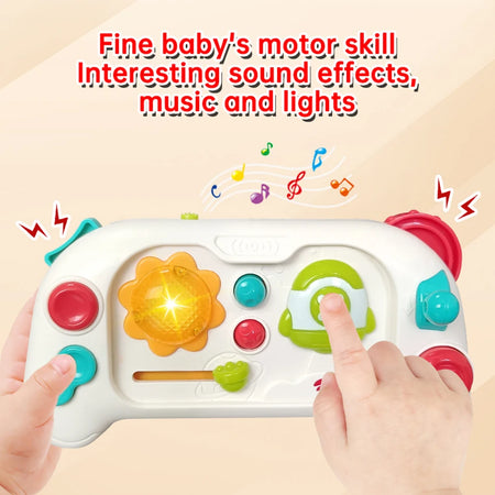 Coolplay Baby Simulation Game Console &ndash; Engaging Music and Lights