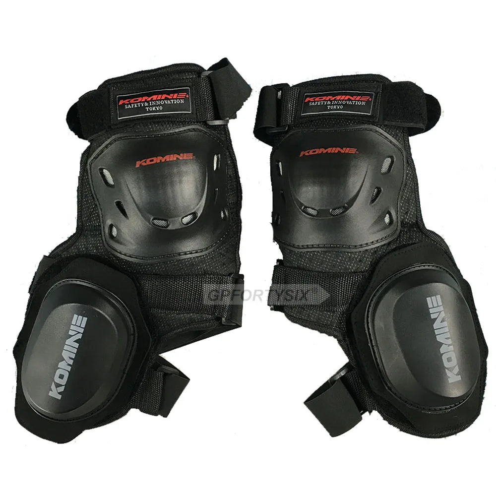 SK-652 Motorcycle Knee Pads &ndash; Ultimate Anti-Fall Protection Kneepad style A