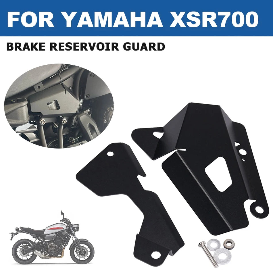Κάλυμμα Πλαισίου Πλευρικού Πάνελ Yamaha XSR700, Προστατευτικά Δεξαμενής