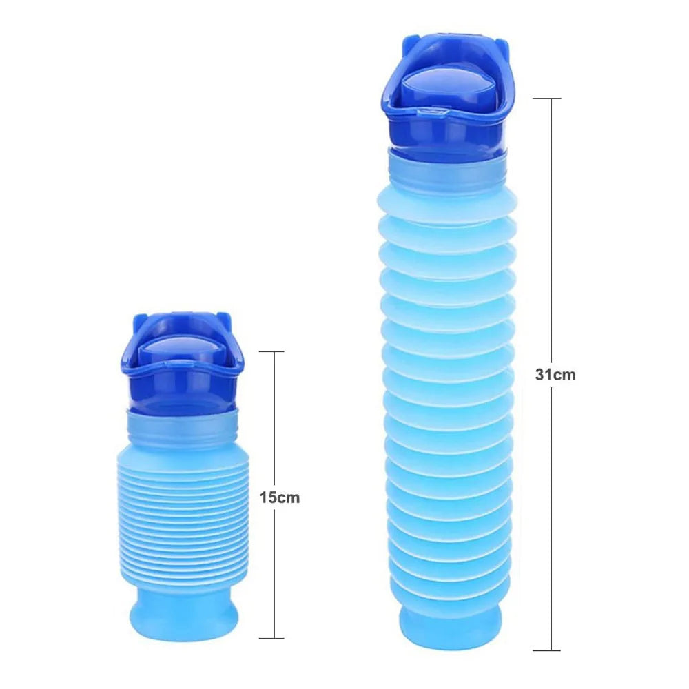 Portable 750ml Urinal &ndash; Ideal For Outdoor Travel