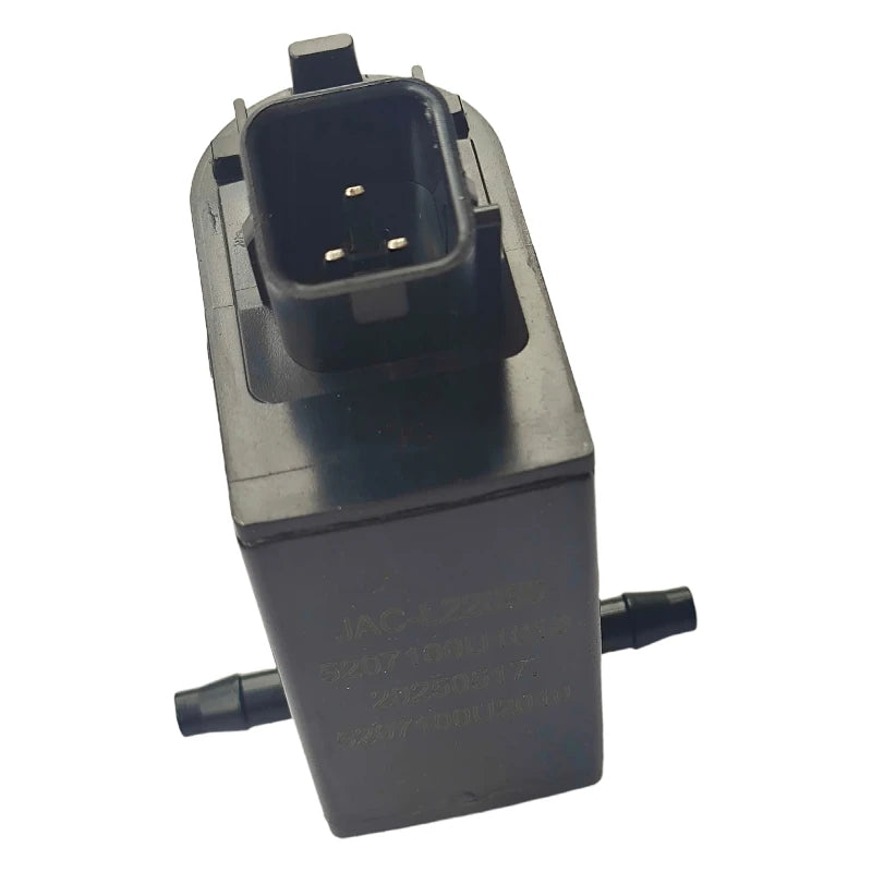 Windshield Spray Pump Motor for JAC J2 J3 J4 J5 J6 T6 T8 5207100U2010 5207100U0010 by InterCyprus Trading Ltd