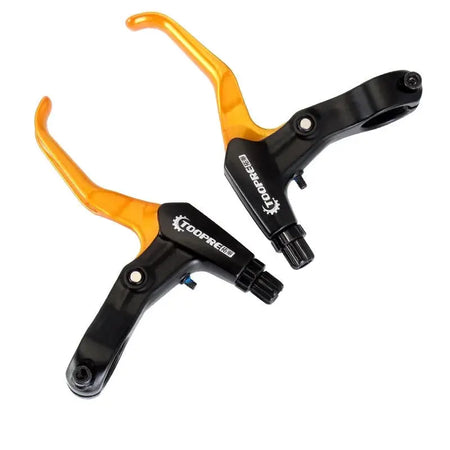 TOOPRE Bicycle Brake Handle FR5 Children Brake Handle Universal Color Aluminum Alloy Mountain Brake Handle Brake Handle by InterCyprus Trading Ltd