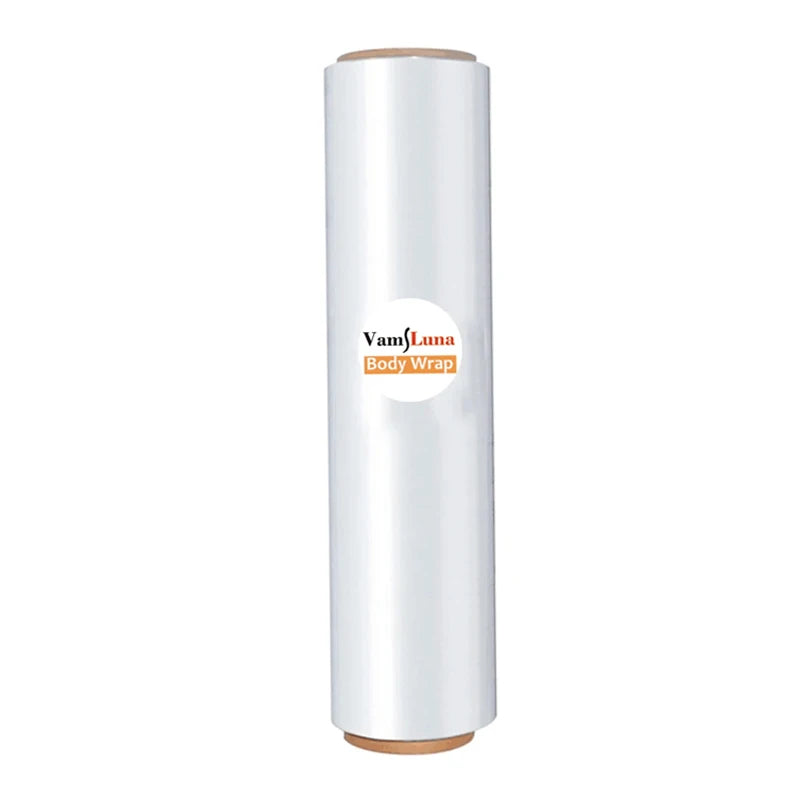 Fat Burning Plastic Belt Waist Wrap Shaper &ndash; Sauna Slimming 1PCS