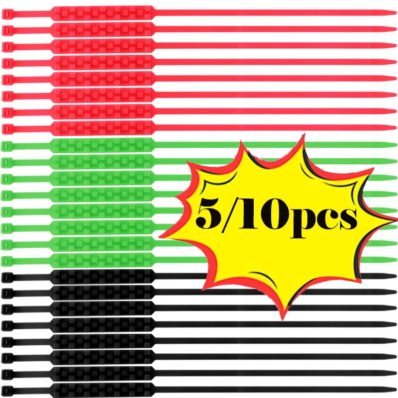 Universal Anti-Slip Emergency Snow Chains &ndash; Winter Traction