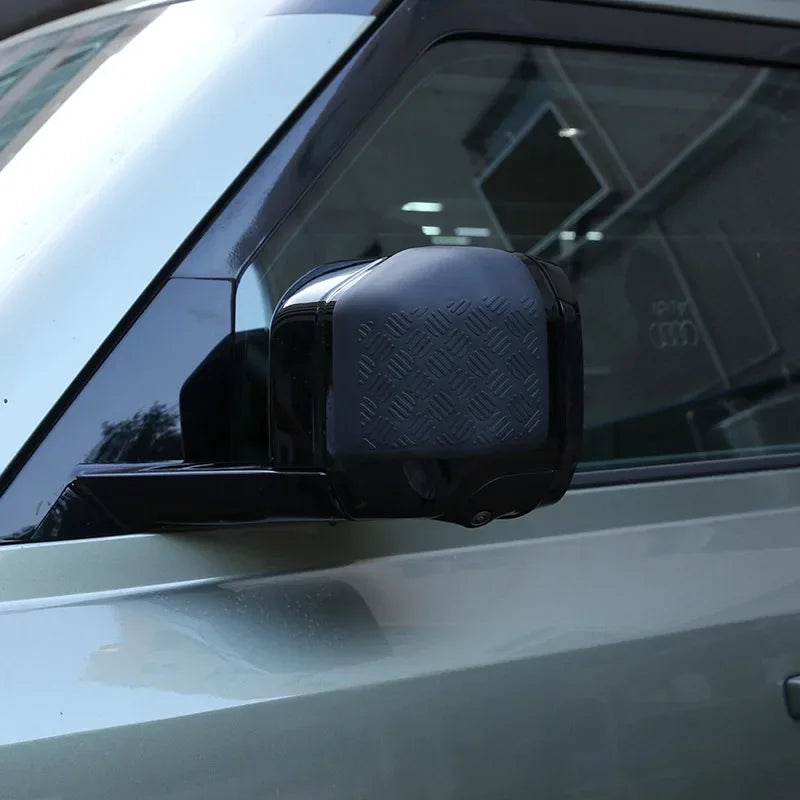 Αυτοκόλλητο Αντιχαρακτικό για Καθρέφτη Πλευράς Land Rover Defender 110