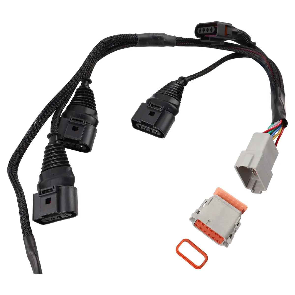 PIKBUK NEW Ignition Coil Wiring Harness 1.8T Turbocharged Loom for Audi VW 1.8T 034-701-0004 06B998018T by InterCyprus Trading Ltd