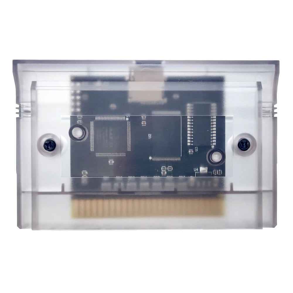 Mosel Game Flash Master System Box for USA/EUR MD Consoles