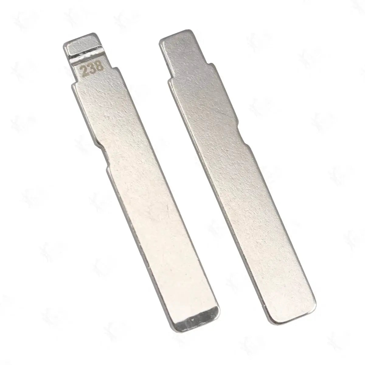 10pcs/lot #238 Car Key Blade for Hyundai for Kia Folding Flip Modified Key Shell by InterCyprus Trading Ltd