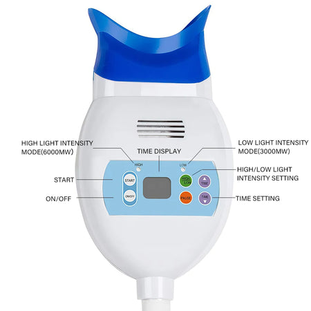 Wh-10501 &ndash; Cold Light Teeth Whitening Lamp for Clinics