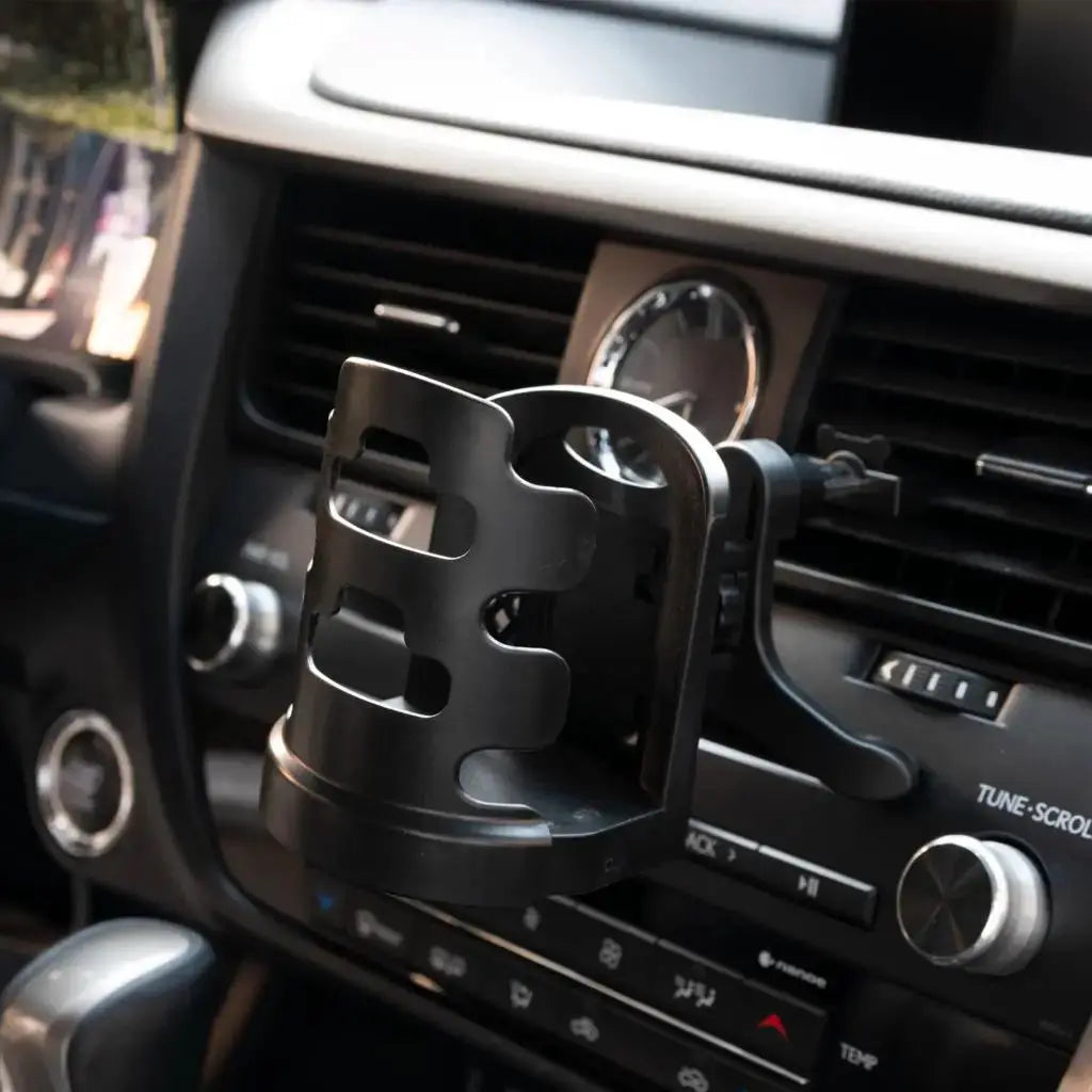 1PC New Car Coasters High Quality Universal Car Vehicle Drink Bottle Cup Holder Auto Interior Accessories by InterCyprus Trading Ltd