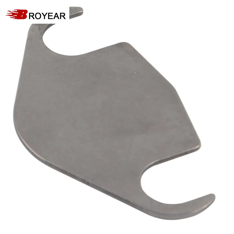 Stainless Steel Valve Gasket For BMW N47 N57 E90 E91 E84 by InterCyprus Trading Ltd